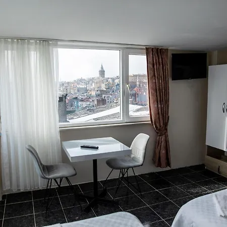 Liya Boutique Hotel Istambul