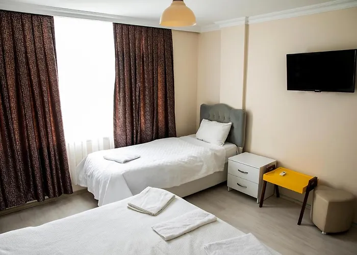 酒店 Liya Boutique 伊斯坦布尔