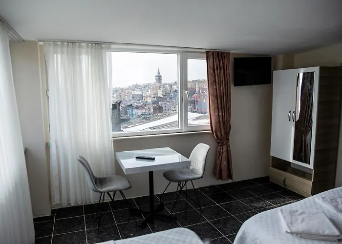 Liya Boutique 酒店 伊斯坦布尔