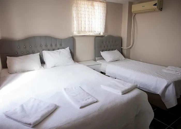 Liya Boutique 酒店 伊斯坦布尔