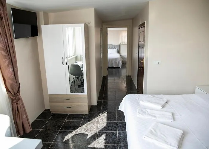 Liya Boutique 酒店 伊斯坦布尔